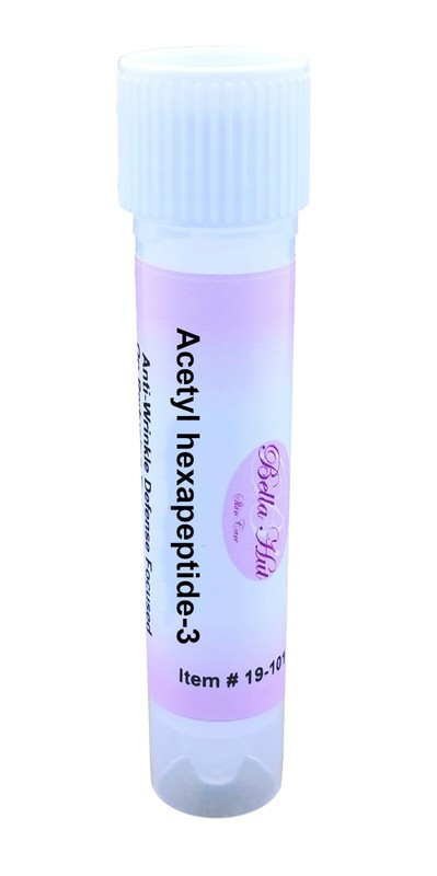 10 ML Acetyl hexapeptide-3 EXPRESSION LINE REDUCE 18.5% – 29% ( 15-30 DAYS )