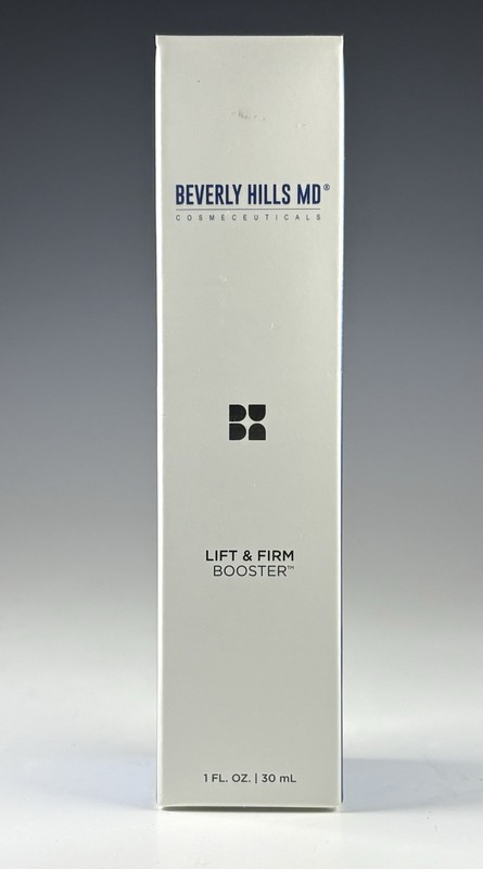Beverly Hills MD Lift & Firm Booster Anti-aging Serum, 1.fl oz 30 ml New In Box