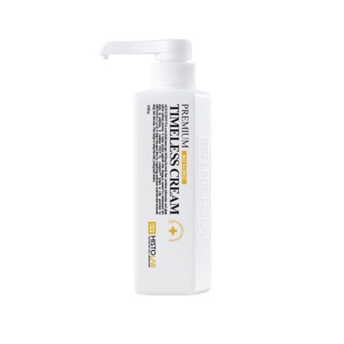[HISTOLAB] Korea Cosmetic Primium Timeless Cream 500g