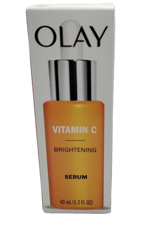 New Olay Serum Vtm C