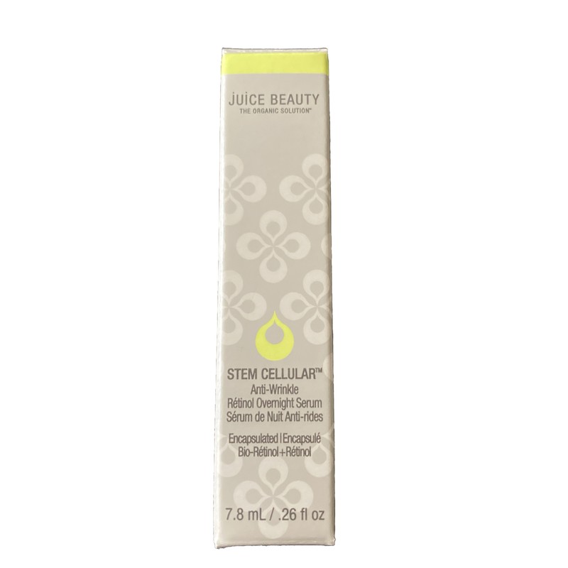 JUICE BEAUTY Stem Cellular Anti-Wrinkle Retinol Overnight Serum-Stocking Stuffer
