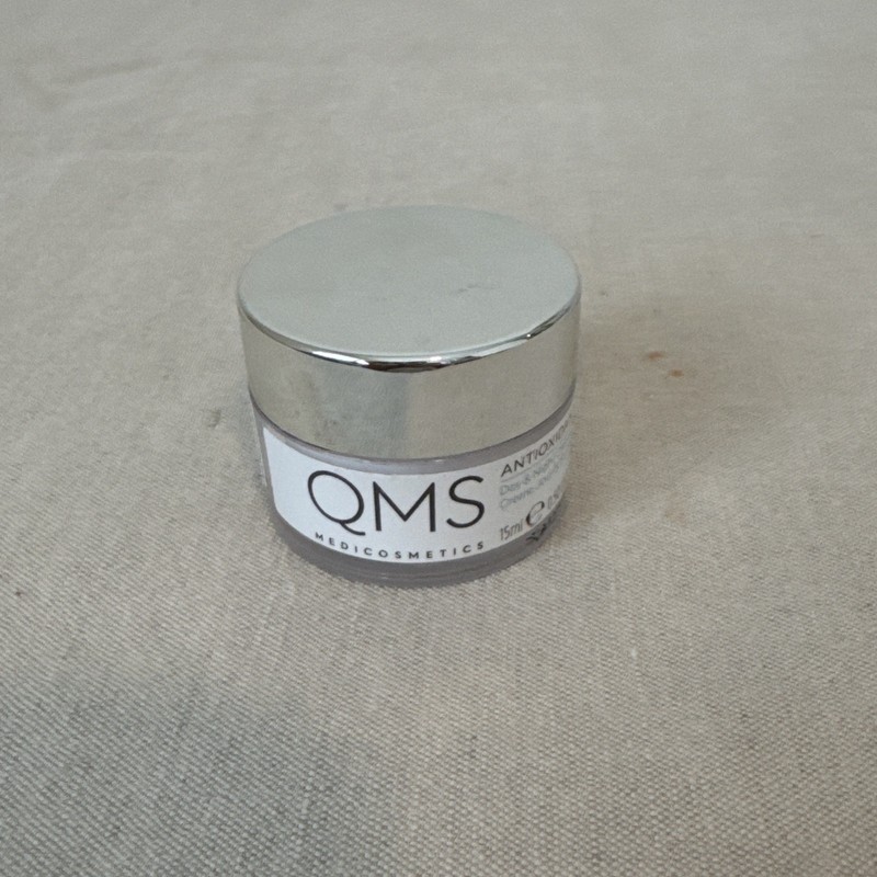 QMS Medicosmetics Antioxidant Day & Night Cream 15ml .5 Ounce Travel Size