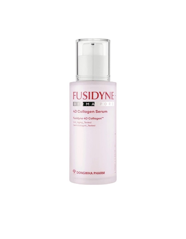 DONGWHA Pharm FUSIDYNE Derma Pore 4D Collagen Serum 50ml/1.69 fl.oz K-beauty gallery