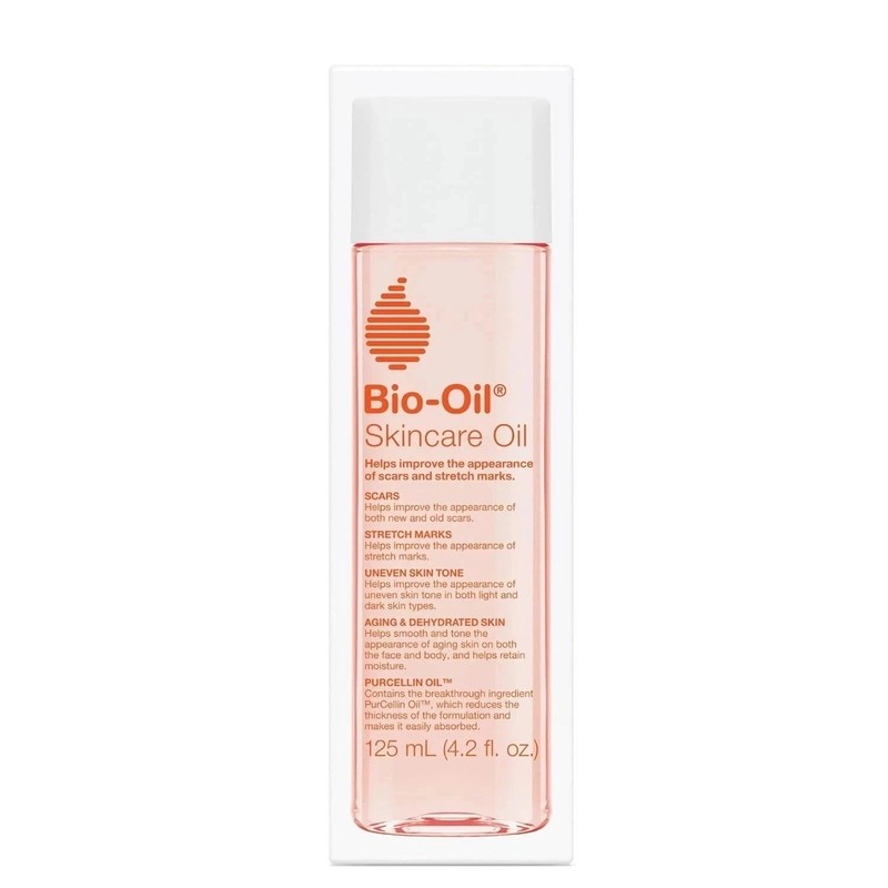 Bio-Oil Skincare, Serum for Scars and Stretchmarks Face & body Moisturizer 4.2Oz