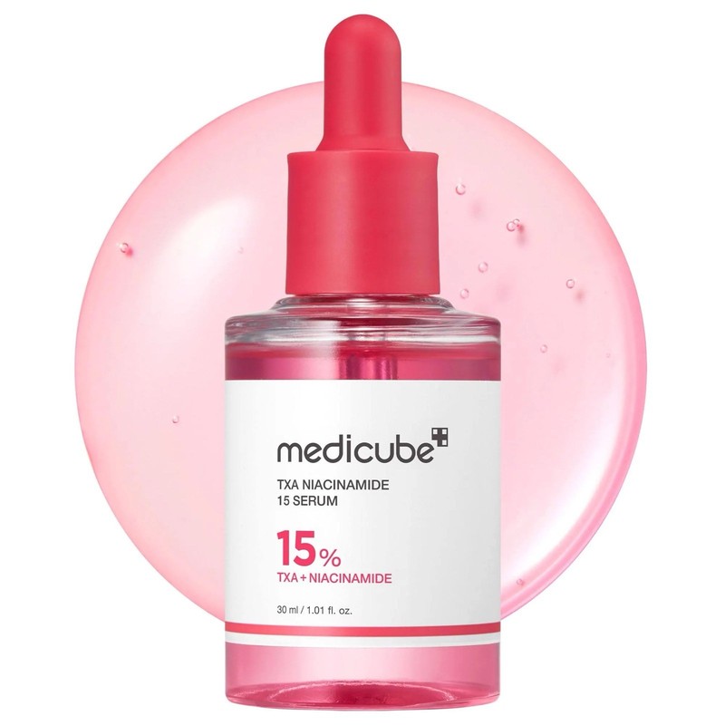 Medicube TXA Niacinamide Serum 15% TXA + Niacinamide Serum 30mL / 1.01 fl oz NEW
