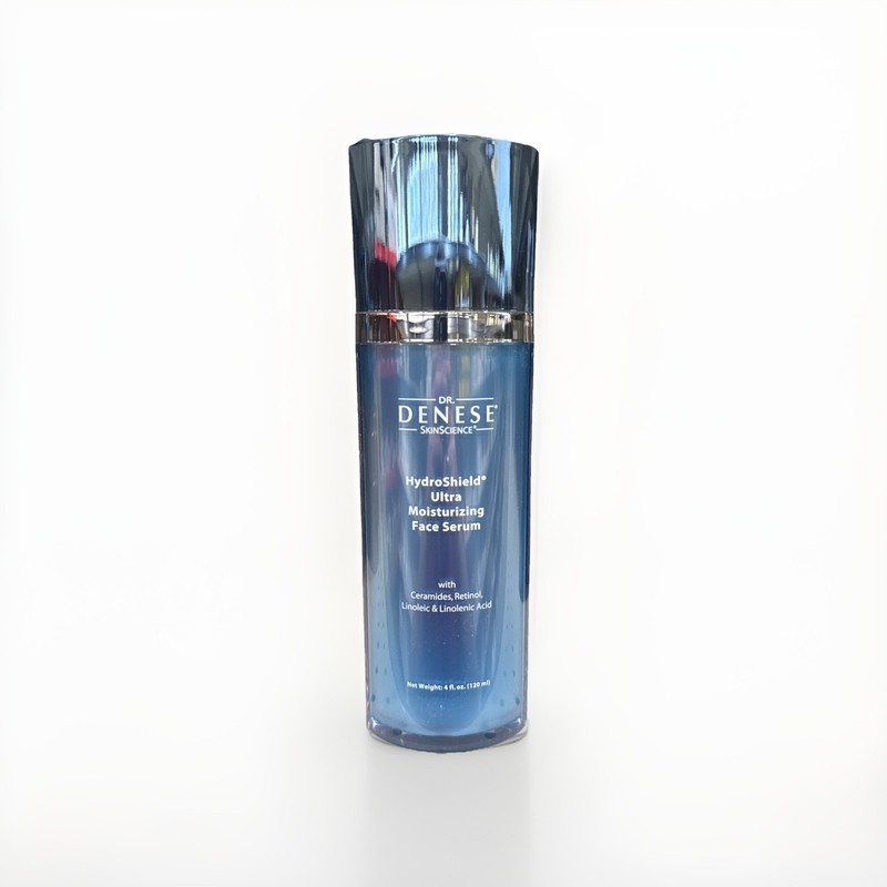 Dr. Denese HydroShield Ultra Moisturizing Face Serum 4 oz New in box