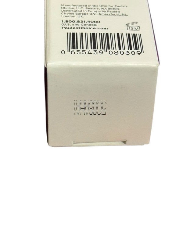 Paula's Choice Clinical Niacinamide 20% Treatment 0.67 oz New In Box gallery
