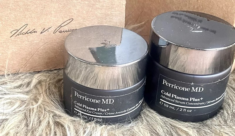 Perricone MD Cold Plasma Plus+ Power Duo: Face & Eye - First Sale at Costco gallery