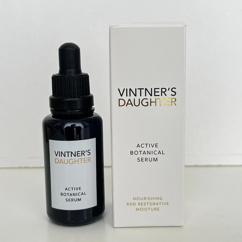 Vintner’s Daughter Active Botanical Serum EMPTY BOTTLE ONLY, 1 oz.