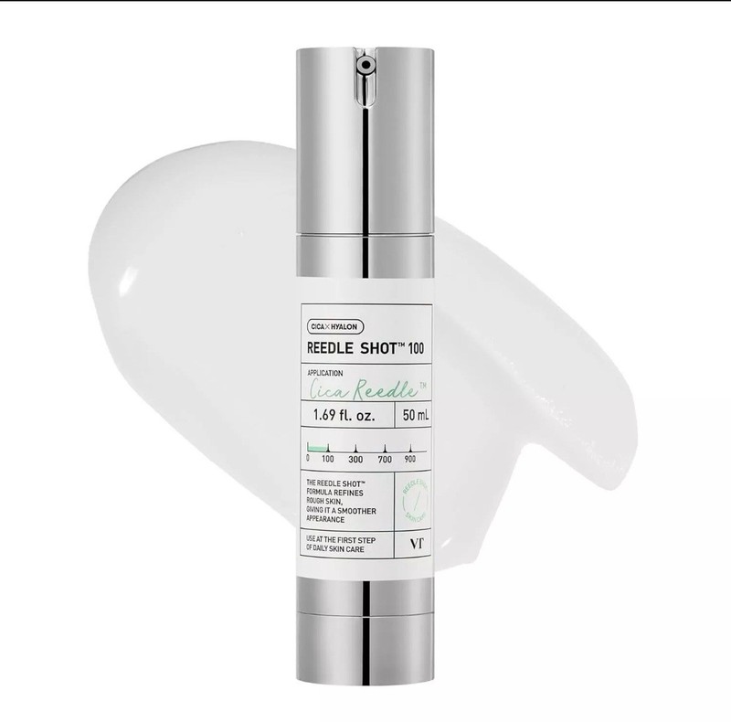 VT Reedle Shot 100 50ml Original Moisturizing K-Beauty