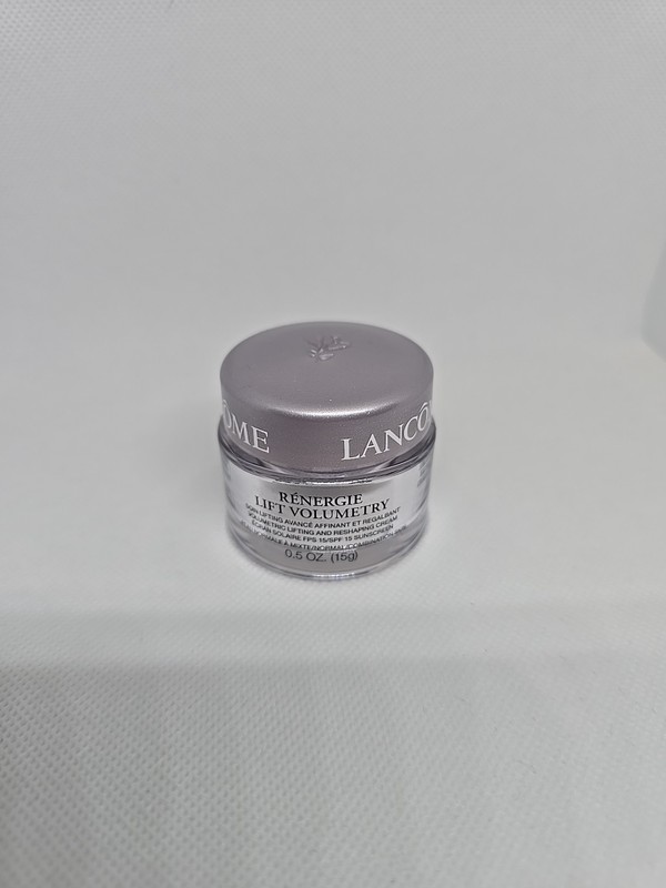 Lancome RENERGIE Lift Volumetry Lifting & Reshaping SPF 15 Day Cream .5 oz (15g)