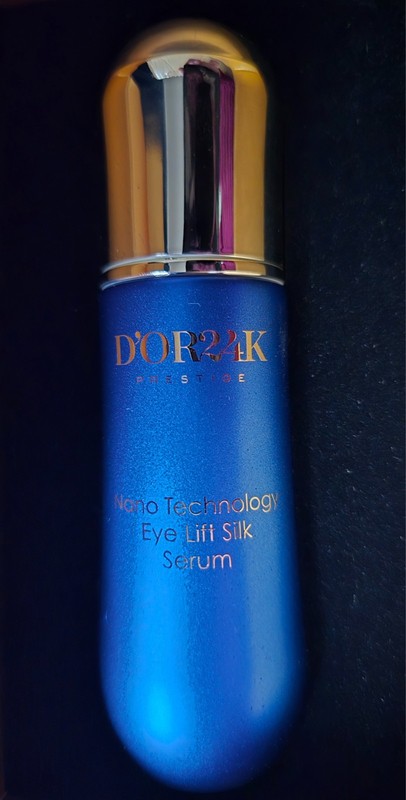 NEW D’OR 24K Prestige Nano Technology Eye Lift Serum – Superb Lifting & Plumping