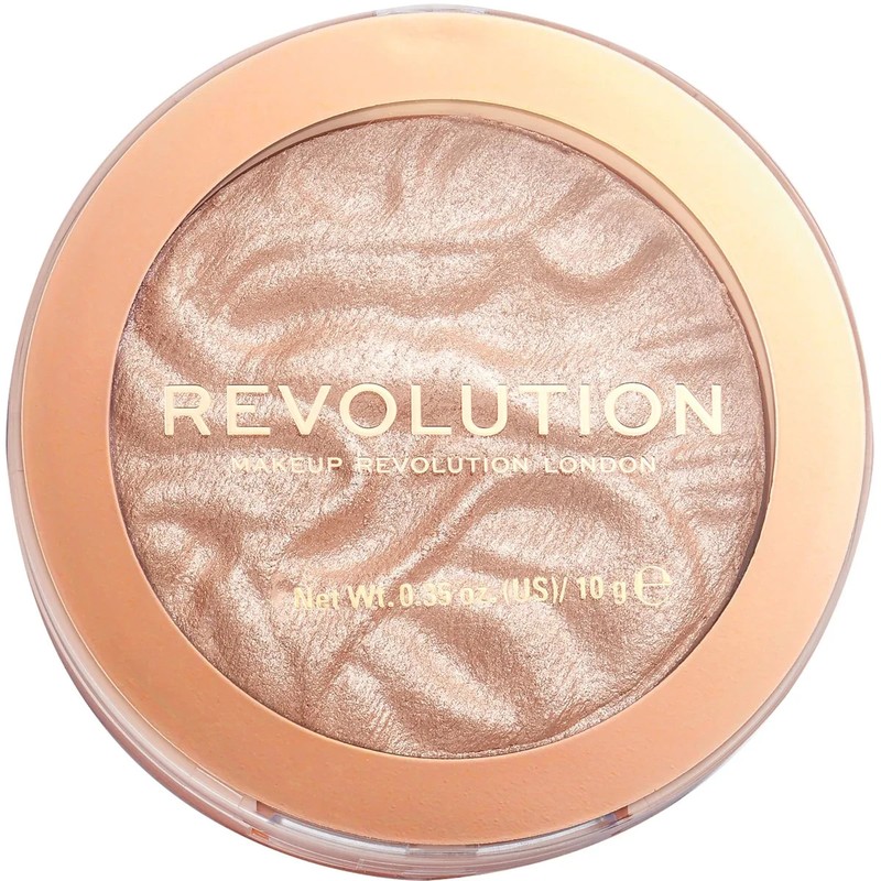 Revolution Highlight Reloaded Dare to Divulge Color Ultimate Glow Up NEW