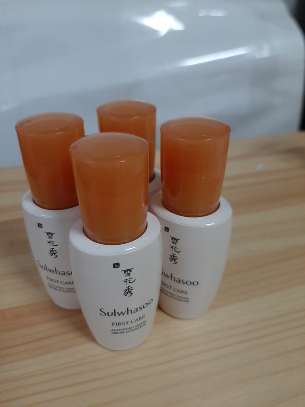 Sulwahsoo First Care Activating Serum (Yoon Jo Essence 8mlx4ea 32ml