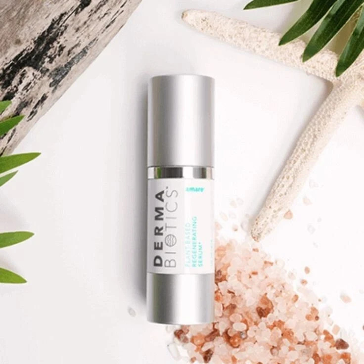 DermaBiotics Amare Plant-Based Regenerating Serum 1 Fl Oz 04/24