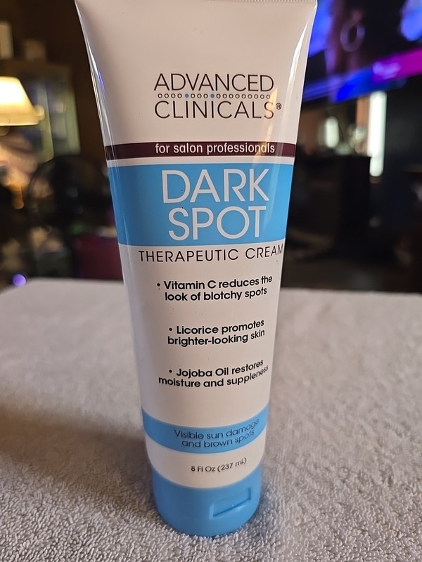 Dark Spot, Correcting Cream, 8 fl oz (237 ml)