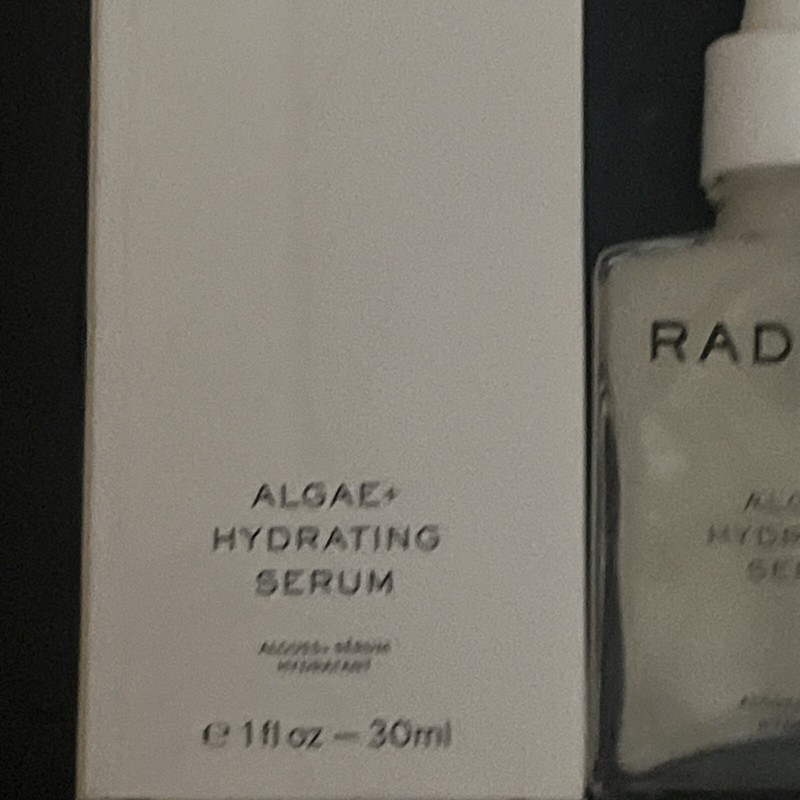 RADIENE Algae+ Hydrating Serum New gallery