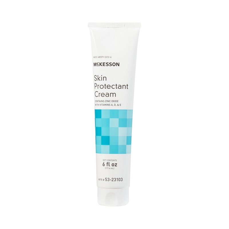 McKesson Scented Skin Protectant Cream 6 oz. Tube 53-23103 2 Ct