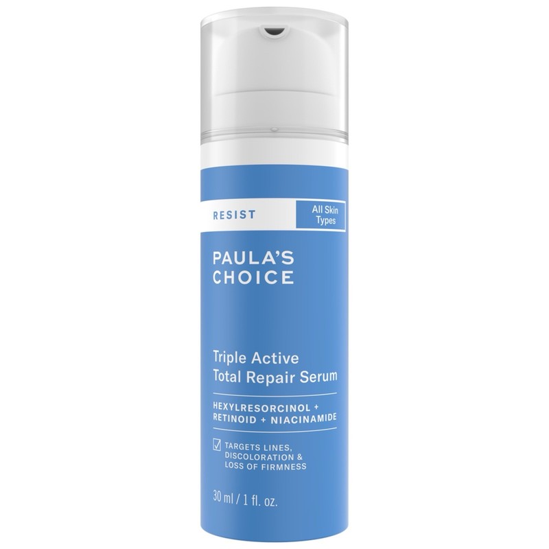 Paula’s Choice Resist Triple Active Total Repair Serum 1oz (30ml) NEW & SEALED