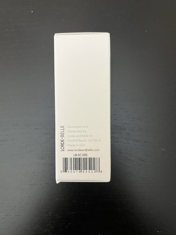 Lorde + Belle C+ Brightening Booster New In Box gallery