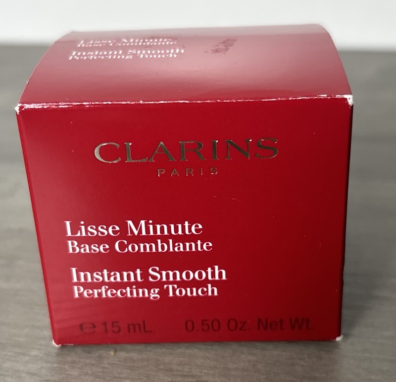 Clarins Ladies Lisse Minute Instant Smooth Perfecting Touch Makeup 0.5 Oz./15ml