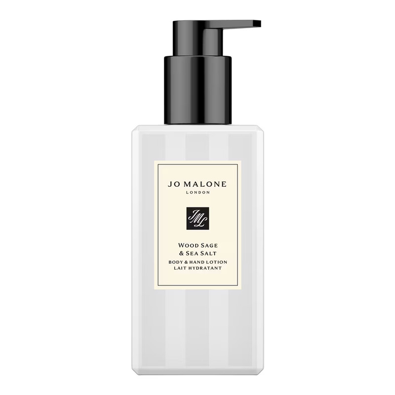 Jo Malone London Wood Sage & Sea Salt Body & Hand Lotion Signature 30ml NEW