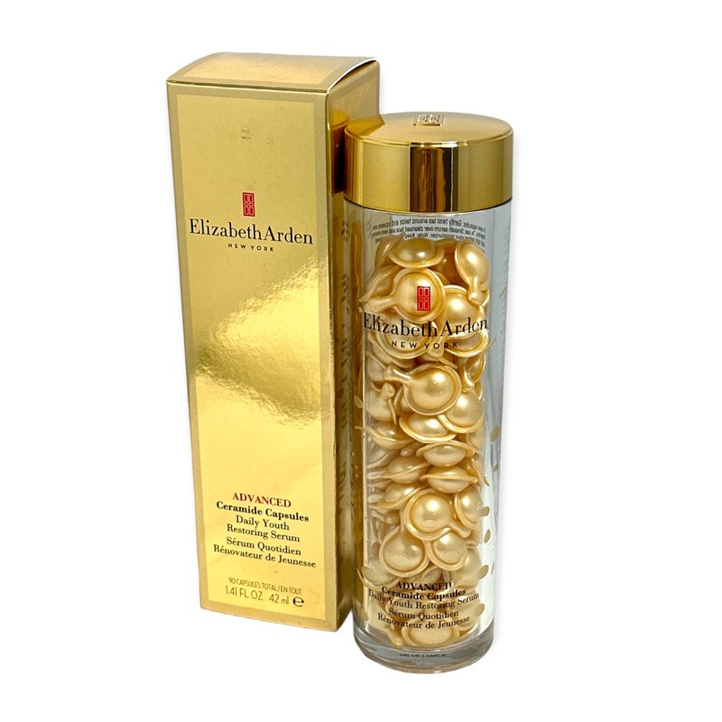 Elizabeth Arden Ceramide Capsules Daily Youth Restoring Serum – 90 Capsules