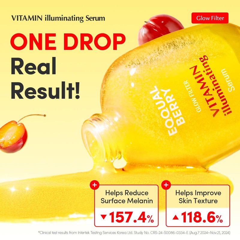 Vitamin Illuminating Serum Niacinamide 4% Brightening Vitamin C 1.01 fl.oz gallery