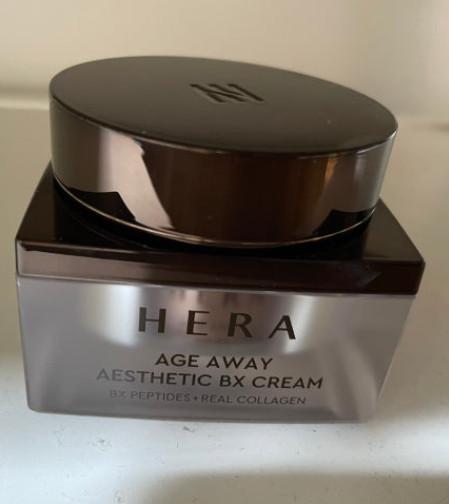 HERA Age Away Aesthetic BX Cream 50ml Elasticity Firming K-Beauty / Tracking