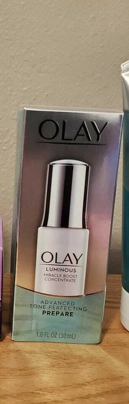 OLAY Luminous, Regenerist & Age Defying Classic Cream «You Choose»