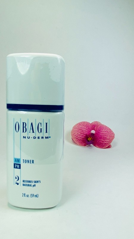 Obagi Nu Derm Toner Restores skin’s Natural pH 59ml / 2oz