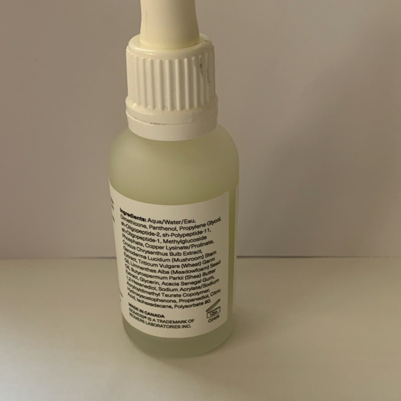 Isomers Re-Densify Growth Factor Serum Age-Defying Face Neck 1oz/30mL NEW gallery