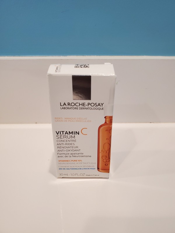 La Roche-Posay Pure Vitamin C Face Serum – 1oz