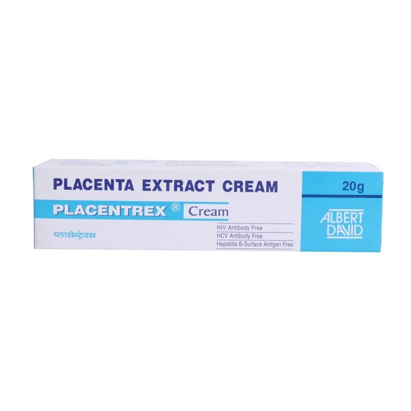 Placenta Organic Herbals Cream for quick healing New (Pack of 6) free shipping gallery