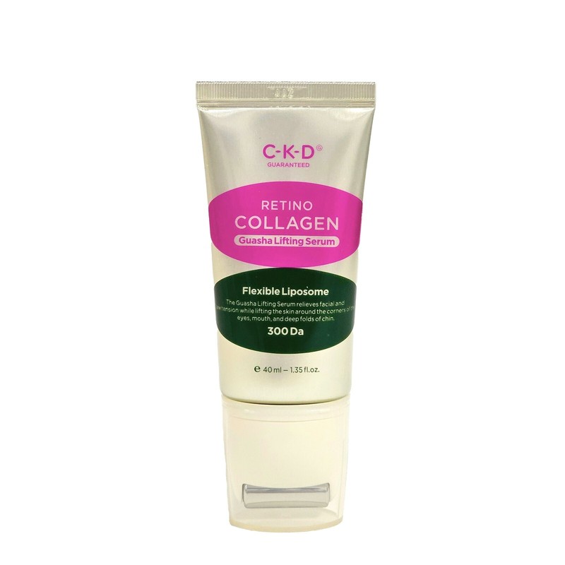CKD Retino Collagen Guasha Lifting Serum 40ml – Korean Cosmetics