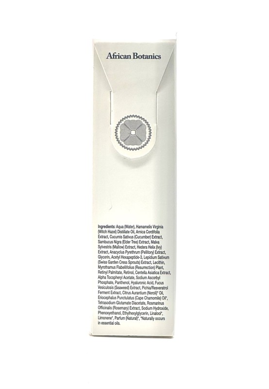 African Botanics RESURRECTION CELL RECOVERY SERUM 1oz / 30mL•ANTI AGING• NEW gallery