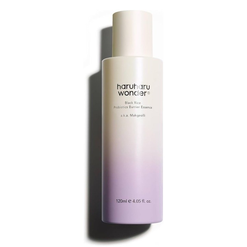 Haruharu Wonder Black Rice Probiotics Barrier Essence 120ml NEW