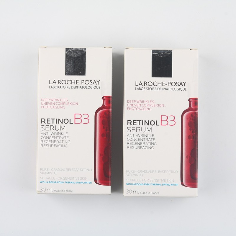 1-3 La Roche-Posay Retinol B3 Serum Anti-Wrinkle Concentrate 30ml – exp 05/2027