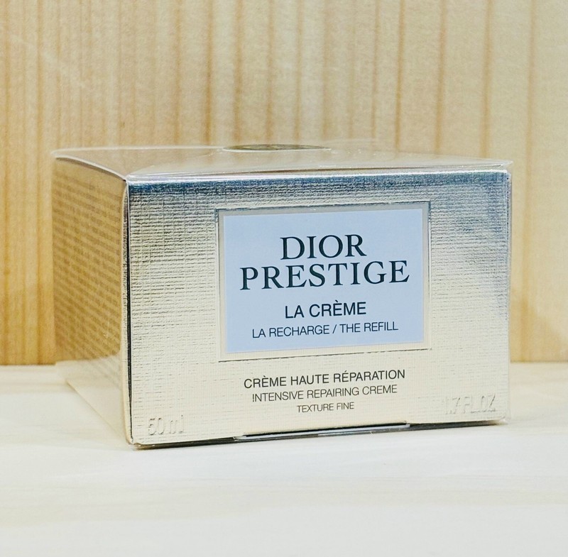 CHRISTIAN DIOR Prestige La Crème Texture Fine Intensive Repairing ~ RIFILL 50ml