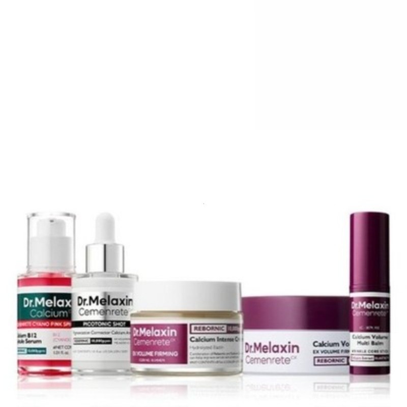 Dr. Melaxin Collagen Boost & Calcium Firming Balm for Enhanced Skin Health
