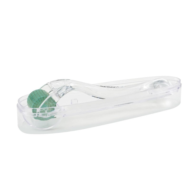 Professional Titanium Microneedle Roller for Skin Care gallery