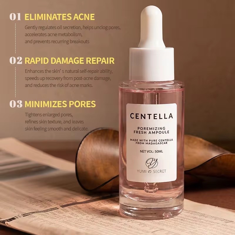 SKIN1004 skin care - NEW Korean Skin 2026 - centella asiatica serum gallery