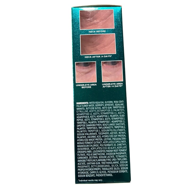 Peter Thomas Roth Peptide 21 Wrinkle Resist Serum 1oz NIB Matrixyl Argireline gallery