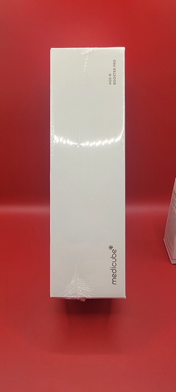 NEW Medicube AGE-R Booster Pro Skin Care Device + Bonus 30ml Peptide PDRN Serum gallery
