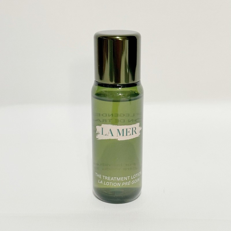 LA MER The Treatment Lotion 30 ml / 1 fl. oz Deluxe Travel Sample Size NEW