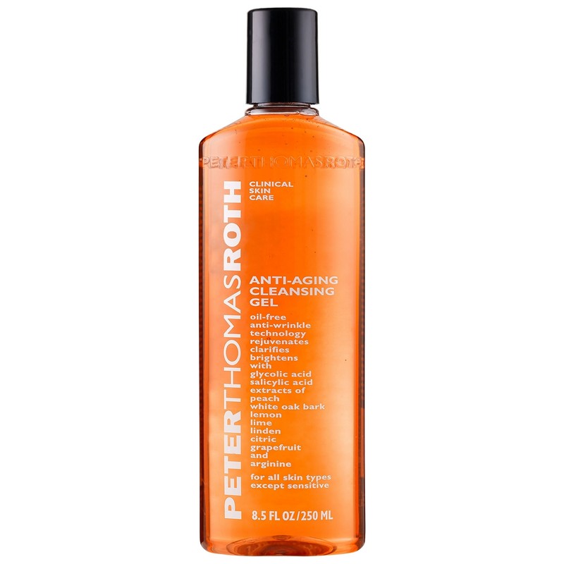 Peter Thomas Roth Anti-Aging Cleansing Gel 8.5 oz. Facial Cleanser