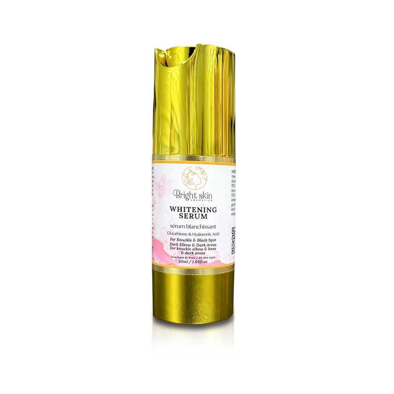 Dark Knuckle & Dark Spots Remover Serum for Even, Brighter Skin Tone Fast GlowUp