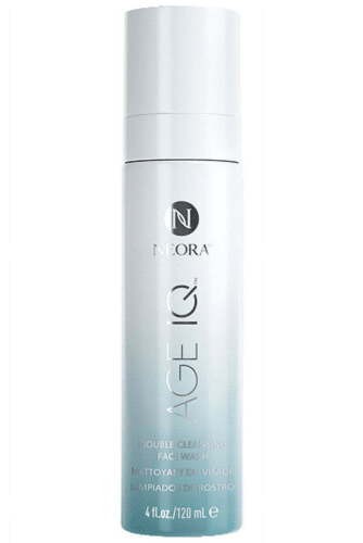 NEORA Age IQ Double Cleansing Face Wash 4 oz gallery