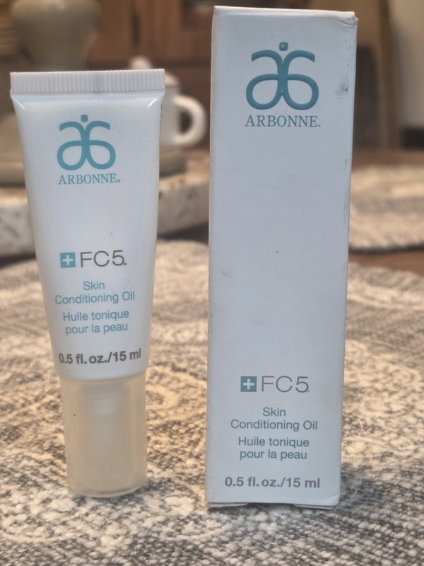 ARBONNE FC5 .SKIN CONDITIONING OIL 0.5fl.oz/15ml
