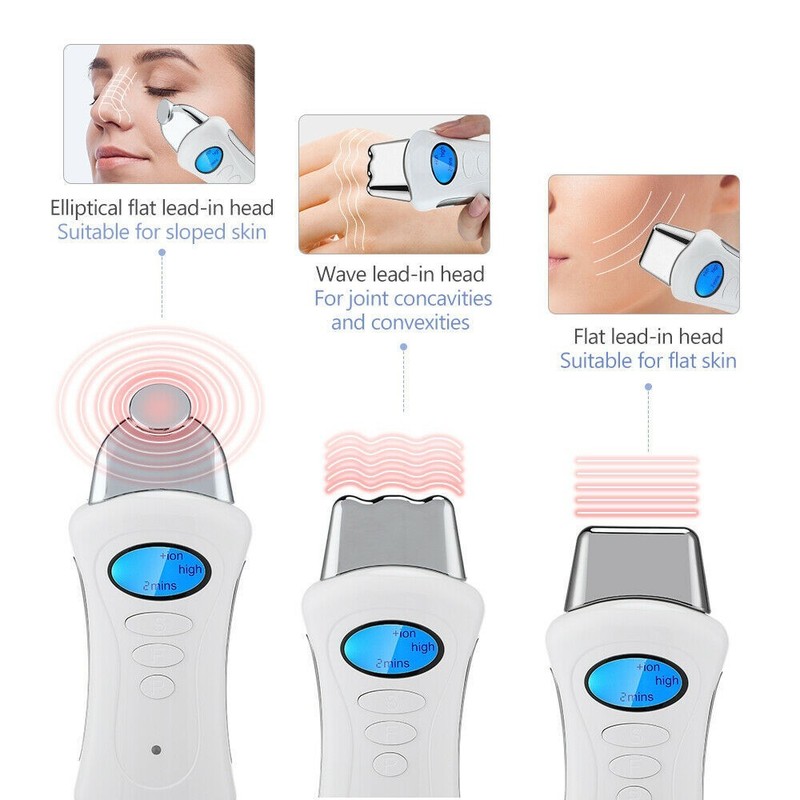 Brand New Handheld Skin Tightening Beauty Device Anti-Aging Wrinkle Removal US